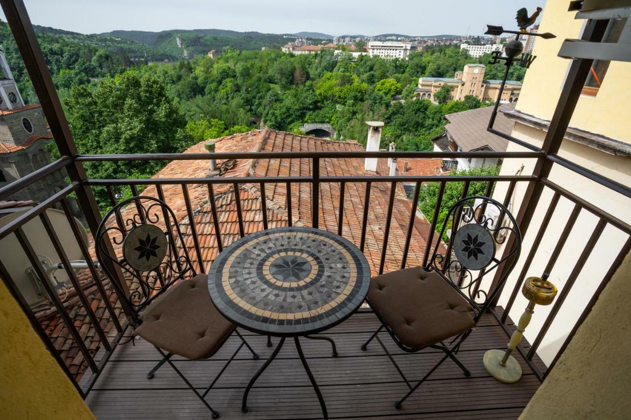 Historic Apartment In The Heart Of The City Veliko Tarnovo Exterior photo