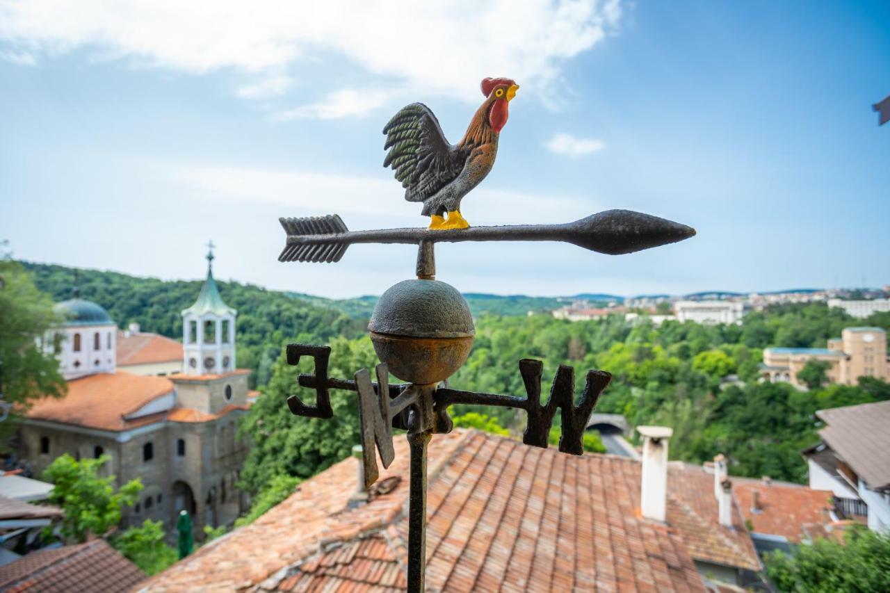 Historic Apartment In The Heart Of The City Veliko Tarnovo Exterior photo